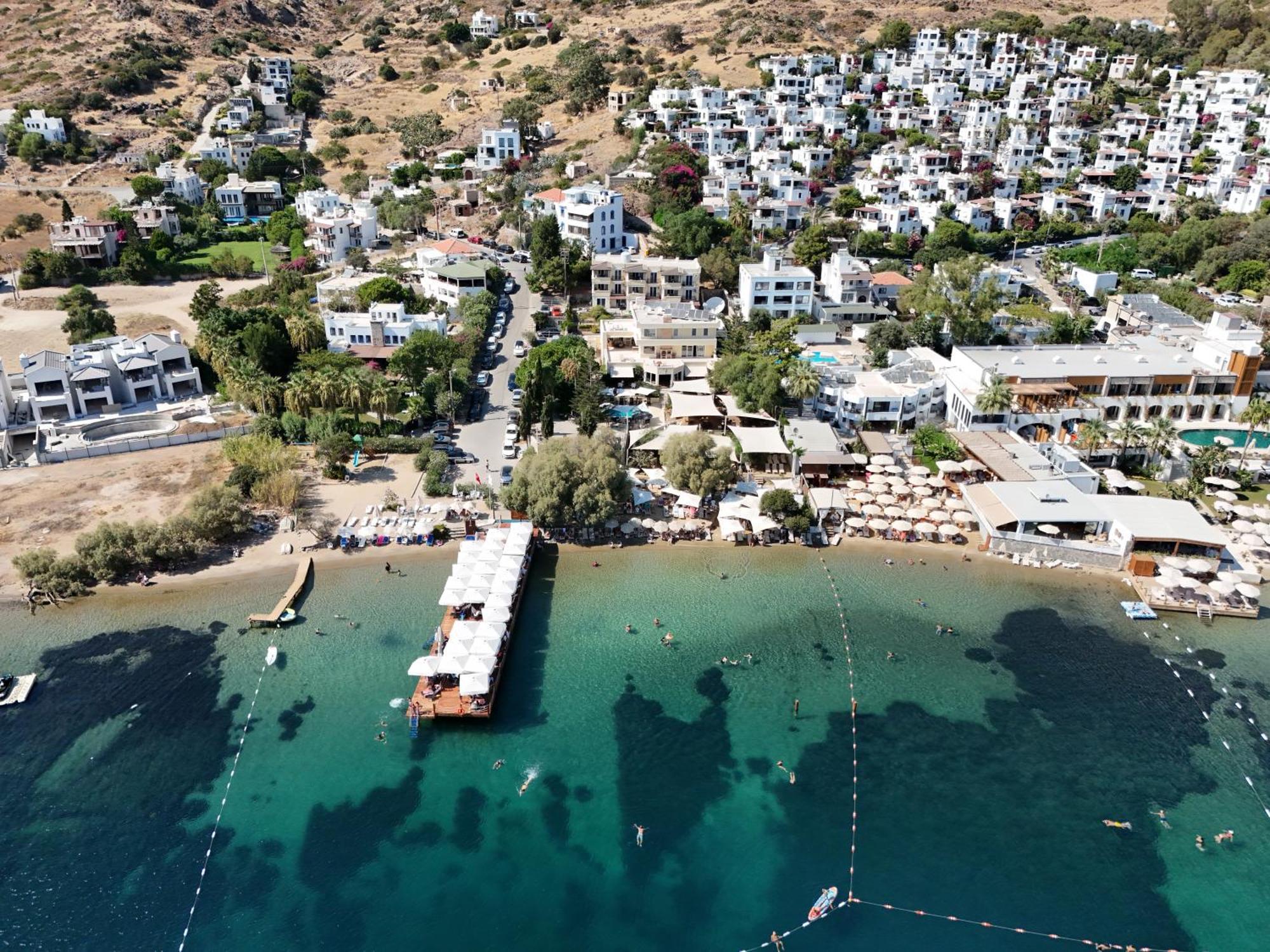 Farrys Boutique Hotel & Beach Club - Yalikavak Exterior photo