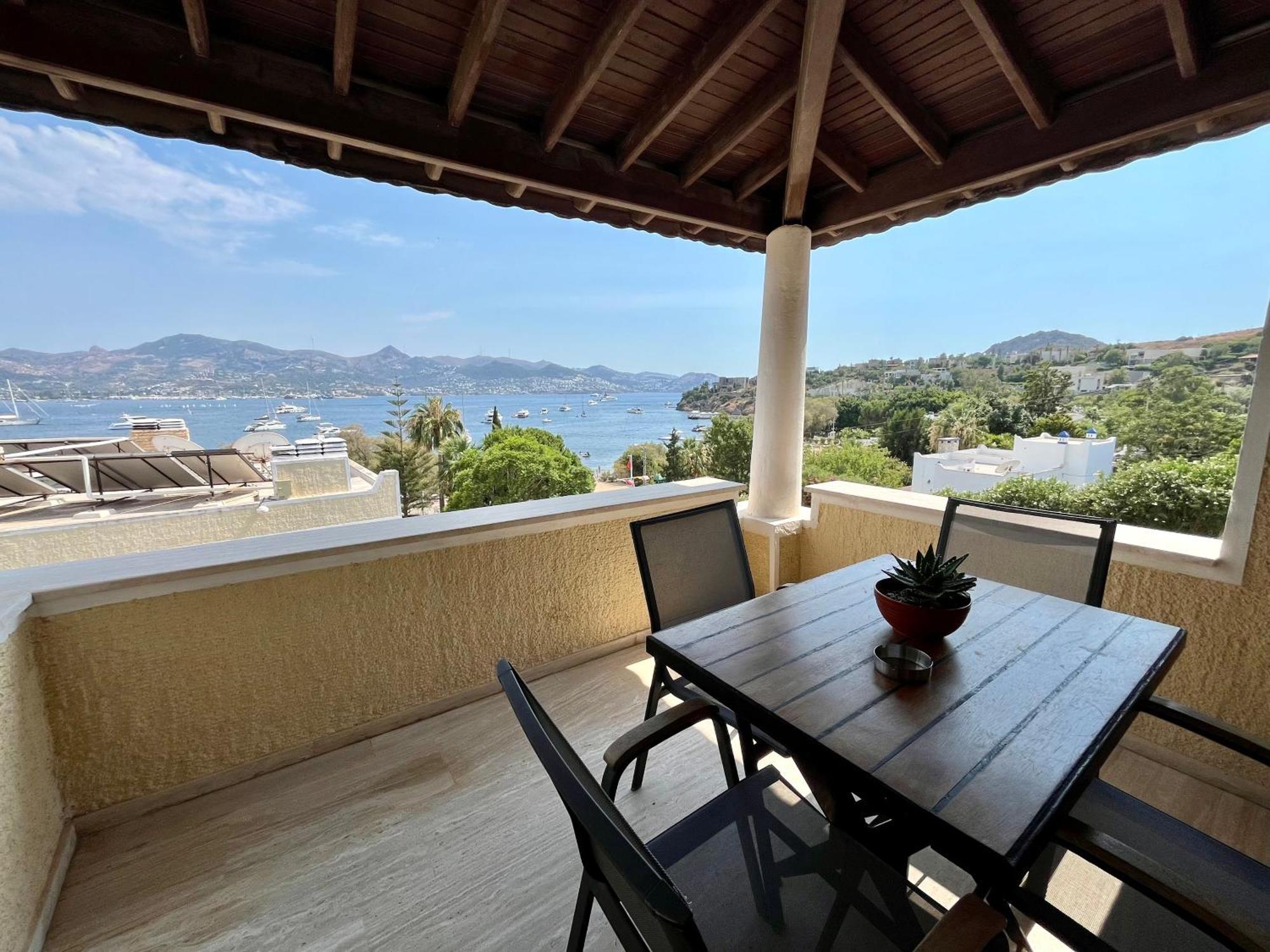 Farrys Boutique Hotel & Beach Club - Yalikavak Exterior photo