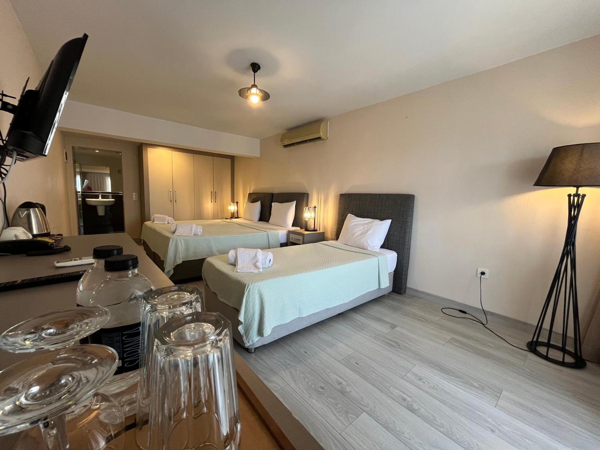 Farrys Boutique Hotel & Beach Club - Yalikavak Exterior photo