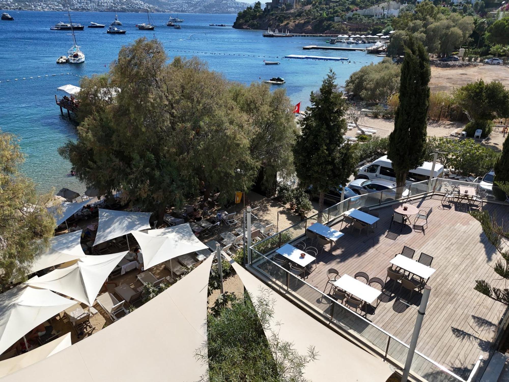 Farrys Boutique Hotel & Beach Club - Yalikavak Exterior photo