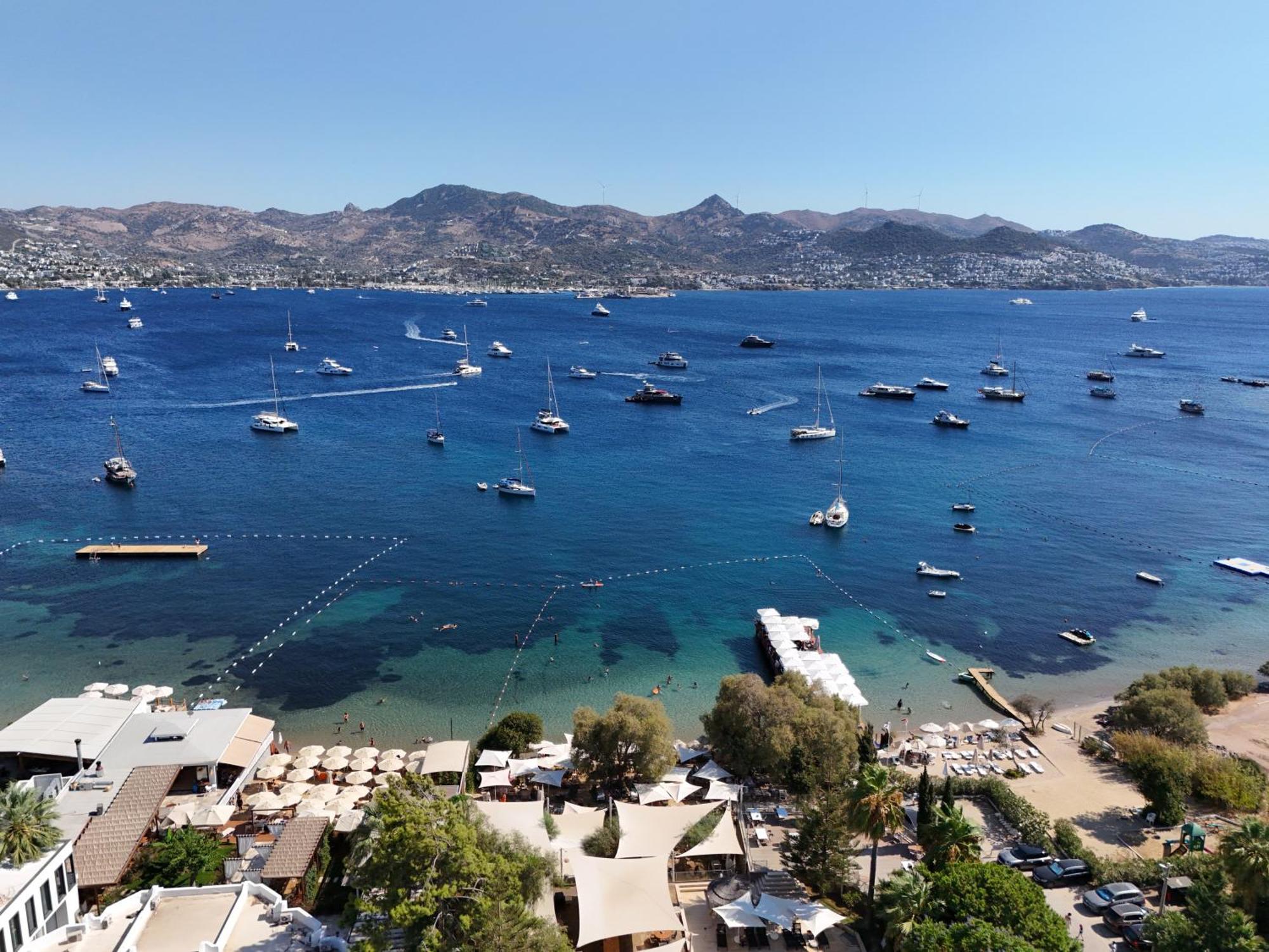 Farrys Boutique Hotel & Beach Club - Yalikavak Exterior photo